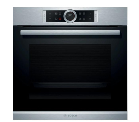 Электрический духовой шкаф Bosch HBG675BS1